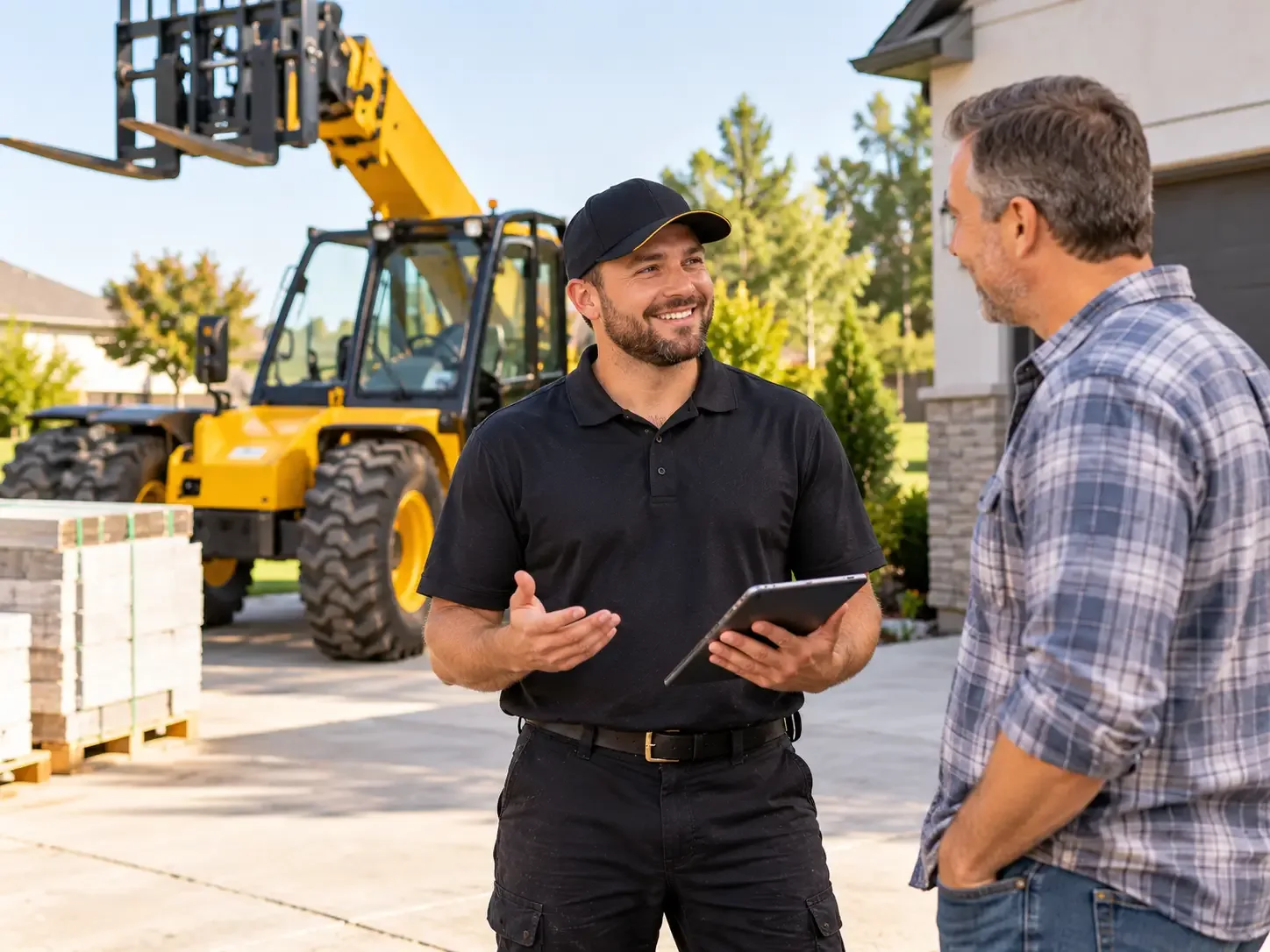 Forklift Rental Stites, ID FAQs